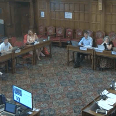 400 page documents and 100 page agendas make tough reading for Sheffield public