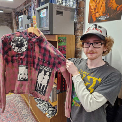 From ‘Learning off Mum’ to Celebrity customers: The rise of Sheffield-based fashion brand