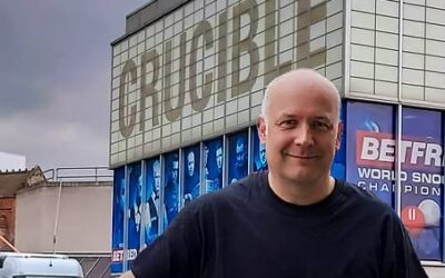 Petition to keep snooker at the Crucible needs more signatures