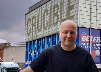 Petition to keep snooker at the Crucible needs more signatures
