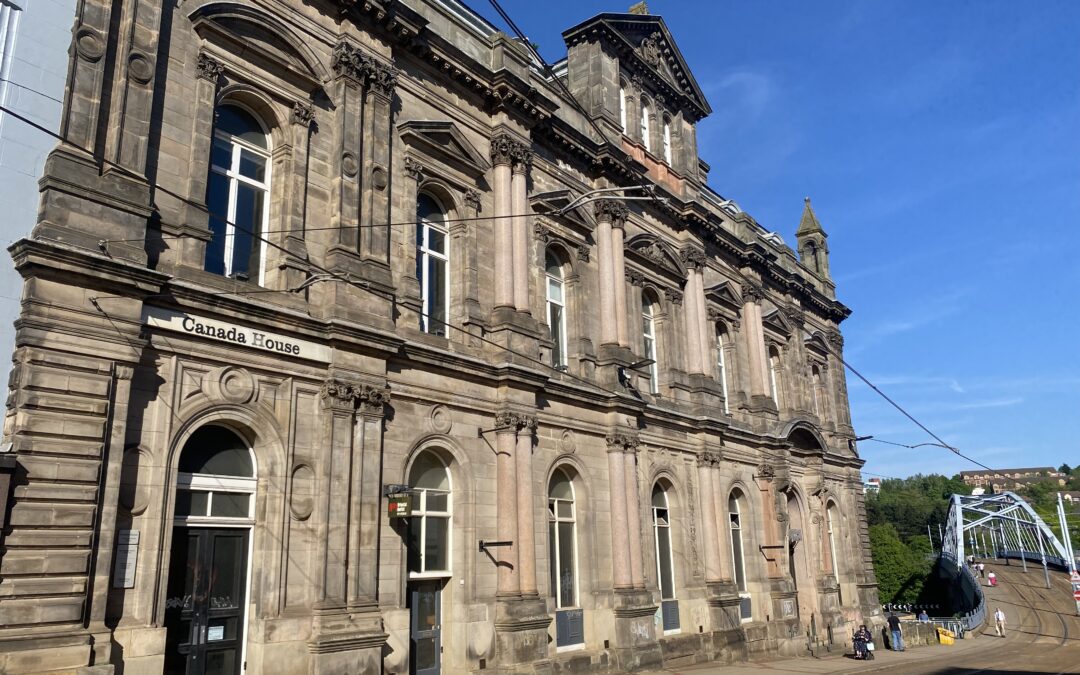 Update on Harmony Works music hub project for Sheffield City Centre