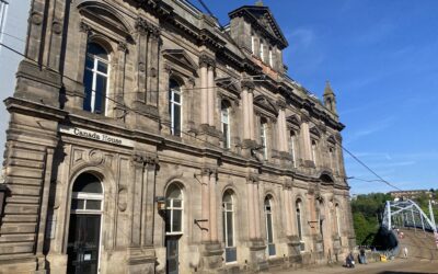 Update on Harmony Works  music hub project for Sheffield City Centre