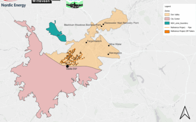 New proposals for low carbon ‘district heating’ in Sheffield