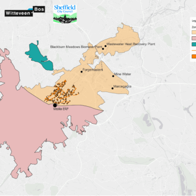 New proposals for low carbon ‘district heating’ in Sheffield