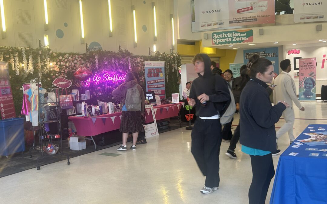 Students offered free STI tests at Sexual Health and Guidance week