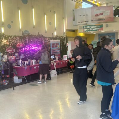 Students offered free STI tests at Sexual Health and Guidance week