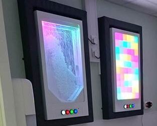 Sheffield A&E installs sensory equipment to become more neurodiversity friendly