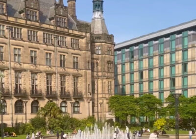 Sheffield Council to scrap green parking permits by end of July