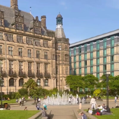 Sheffield Council to scrap green parking permits by end of July