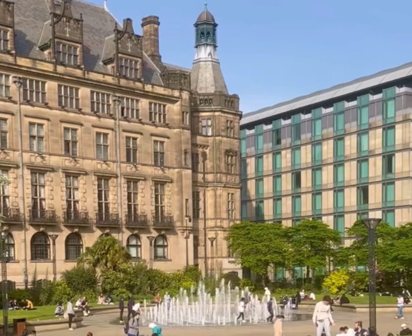 Sheffield Council to scrap green parking permits by end of July