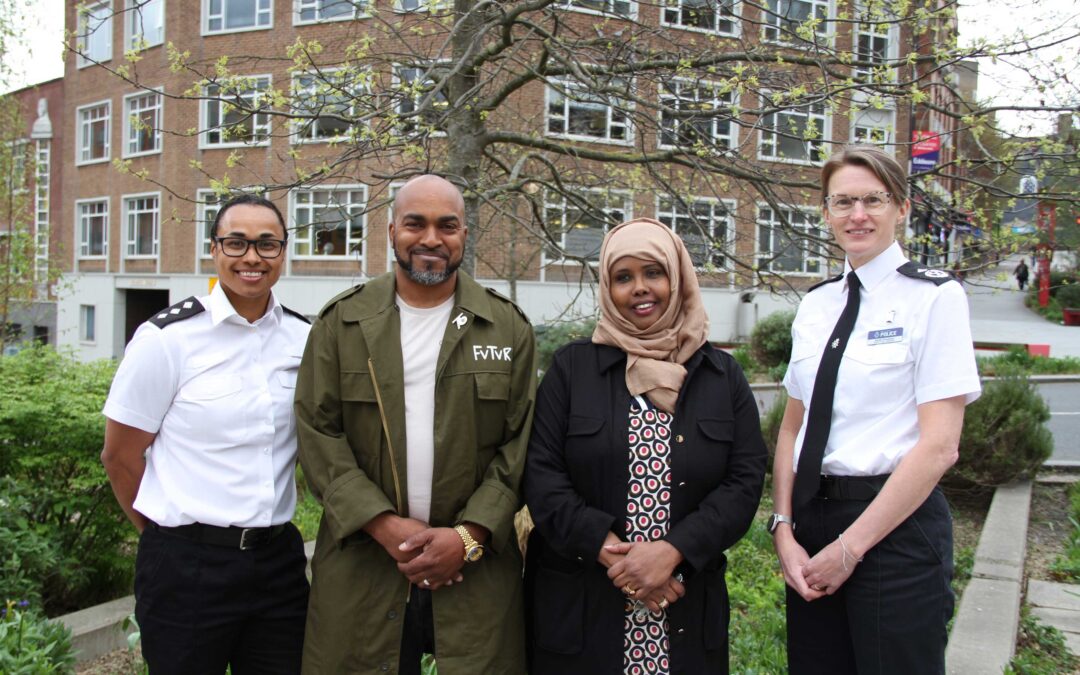 South Yorkshire Police announce new Independent Advisory Group for Black Communities