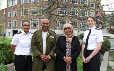 South Yorkshire Police announce new Independent Advisory Group for Black Communities