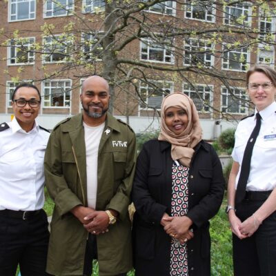 South Yorkshire Police announce new Independent Advisory Group for Black Communities