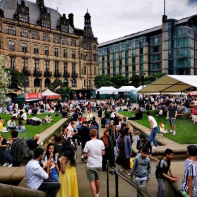 Thousands of tourists set to gather in the “foodie capital” of the UK for Sheffield Food Festival