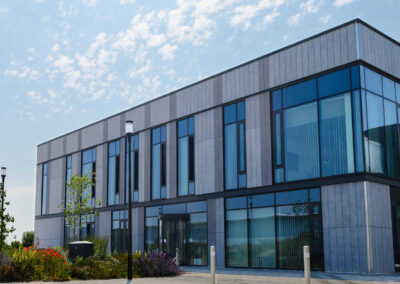 The University of Sheffield has partnered with a startup on a three month pilot study to reduce carbon footprint