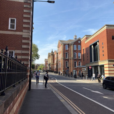 The Future of Travel in Sheffield? New Plan to Prioritise People Over Cars
