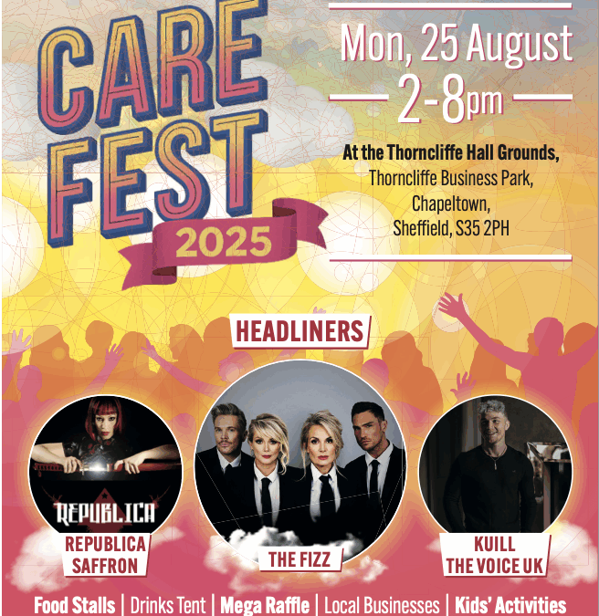 Free music festival CareFest to recognise carers in Sheffield