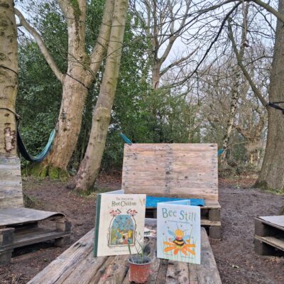 Fulwood forest school owner’s plea following vandalism to SEN learning environment