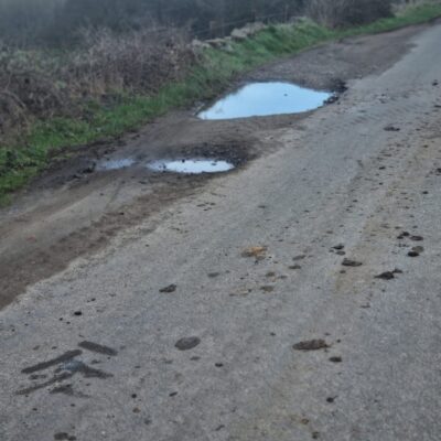‘Relentless’ potholes causing chaos to South Yorkshire drivers