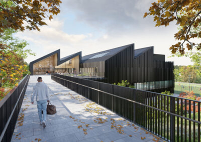 The future of five-a-side footy in the balance as the University announces new Sports Centre plans.