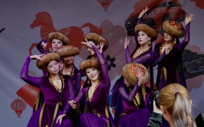 ‘’Where nature and community meet” : Two day lunar festival brightens up Sheffield city centre.