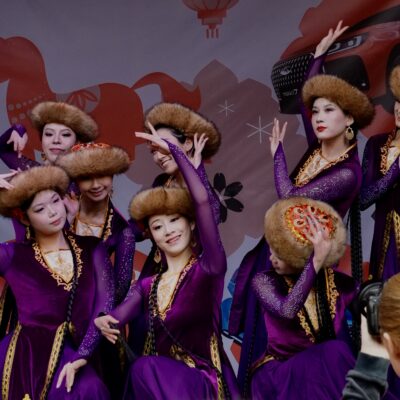 ‘’Where nature and community meet” : Two day lunar festival brightens up Sheffield city centre.