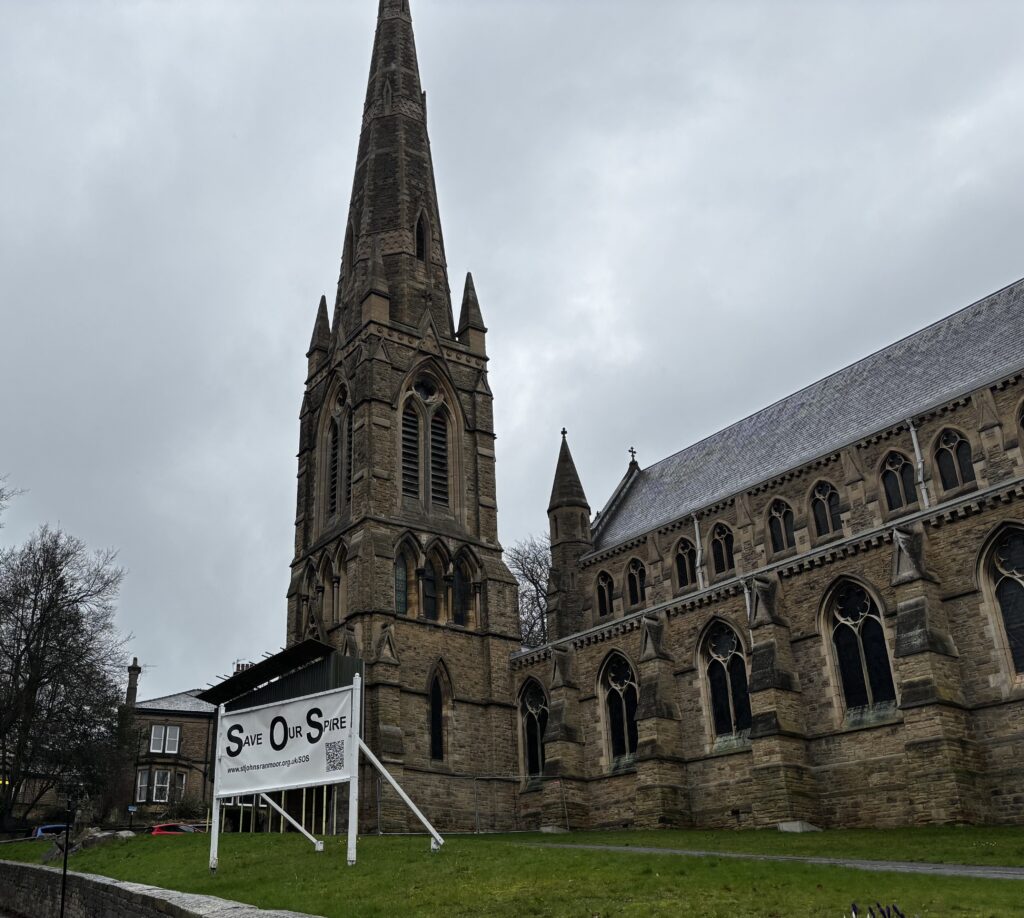 St Johns Church Ranmoor