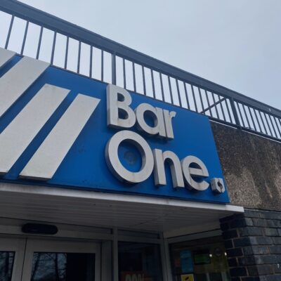 Foundry and Bar One nominated for Best Bar None People’s Choice 2026 award