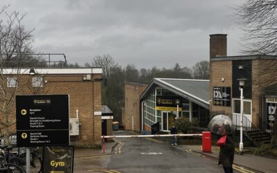 Have your say on plans for new swimming pool and sports centre at University of Sheffield