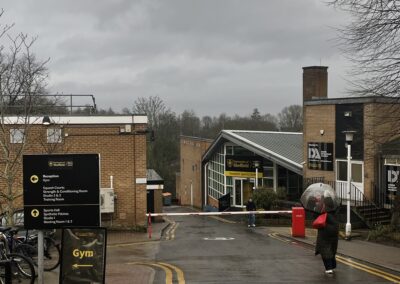 Have your say on plans for new swimming pool and sports centre at University of Sheffield