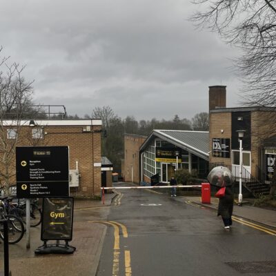 Have your say on plans for new swimming pool and sports centre at University of Sheffield