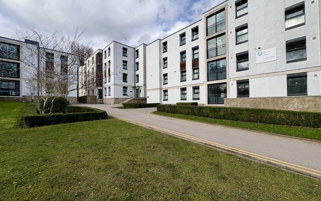 “Creepy” Peeping Tom Arrested At Student Flats In Sheffield