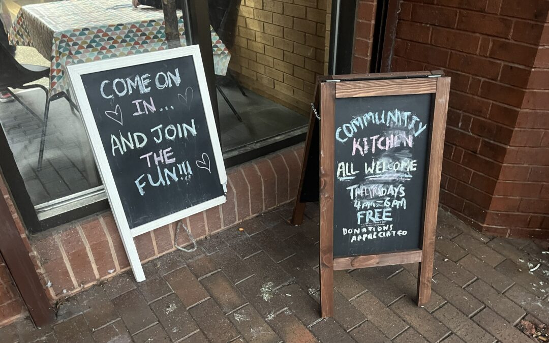 Community Kitchen aims to tackle loneliness in S2