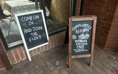 Community Kitchen aims to tackle loneliness in S2