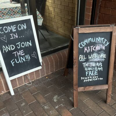 Community Kitchen aims to tackle loneliness in S2