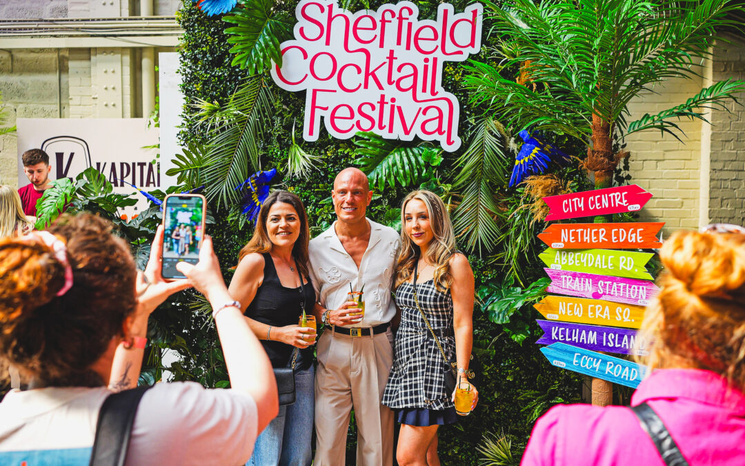 Sheffield Biggest Cocktail Festival Returns For a One Day Celebration