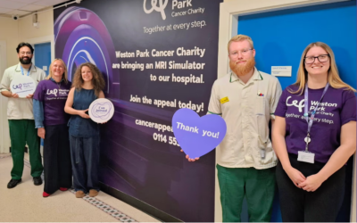 Weston Park Cancer Charity closes in on £1.85m goal following Steel City Derby support