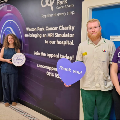 Weston Park Cancer Charity closes in on £1.85m goal following Steel City Derby support