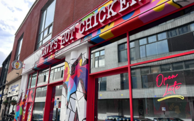 Viral chicken shop opens first store in Sheffield