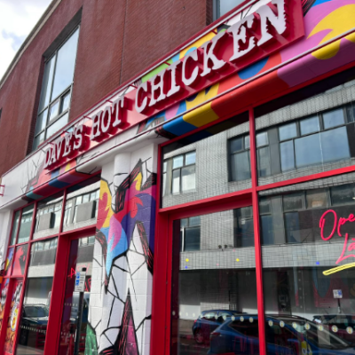 Viral chicken shop opens first store in Sheffield