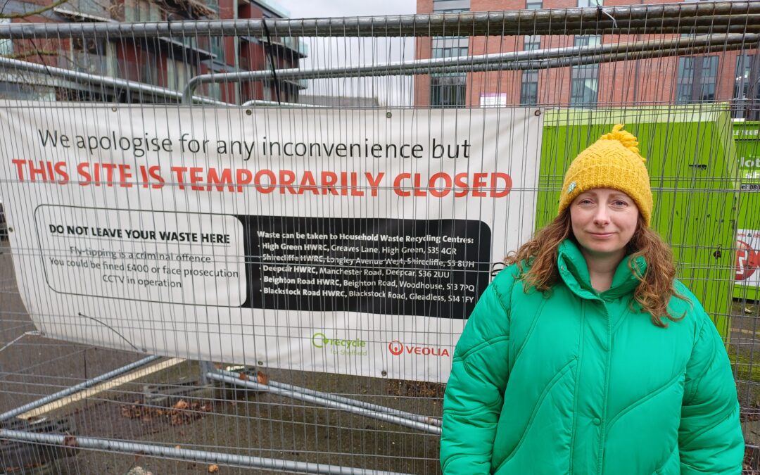 Rubbish wars rumble on over defunct recycling point in Sheffield supermarket