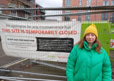 Rubbish wars rumble on over defunct recycling point in Sheffield supermarket
