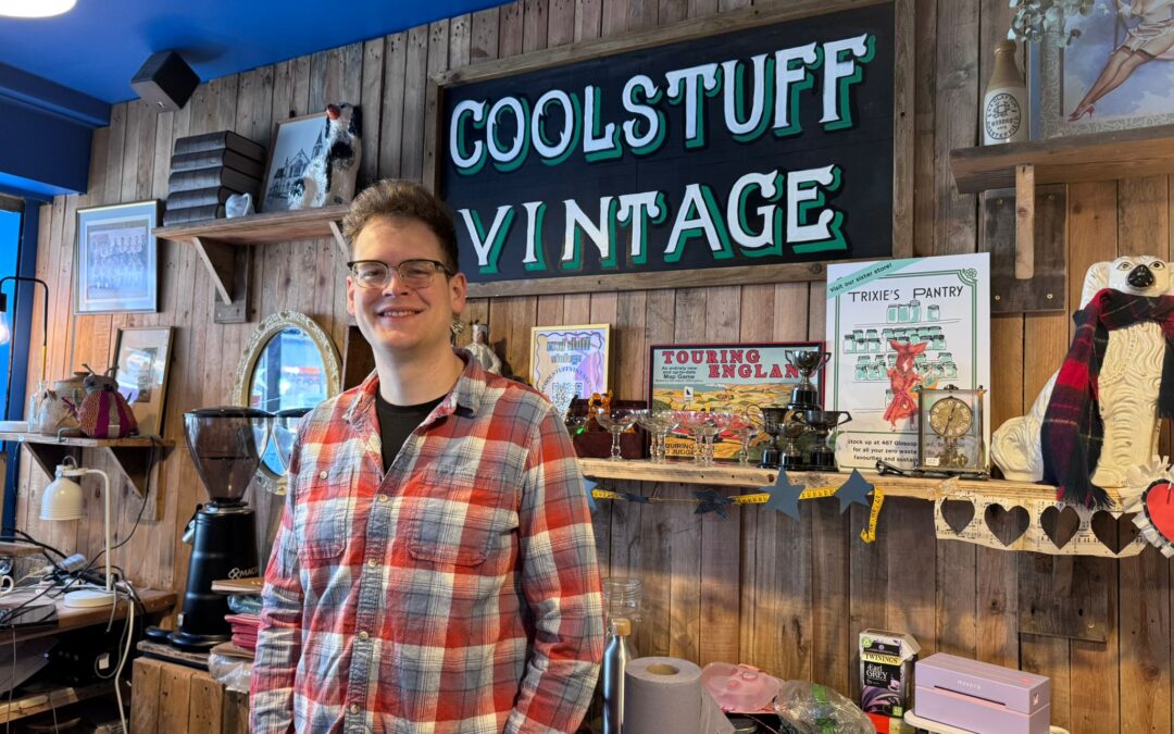 Two sustainability stores join forces in Broomhill to combat business rate hikes