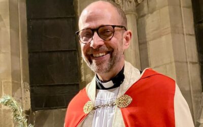 Determined Vicar Steps Up to Coast to Coast Challenge to Save Church Spire