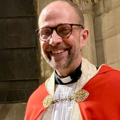 Determined Vicar Steps Up to Coast to Coast Challenge to Save Church Spire