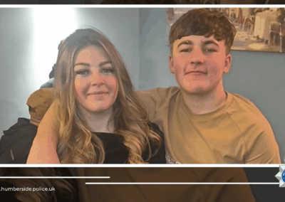 Fundraiser after death of teens raises £19,000.