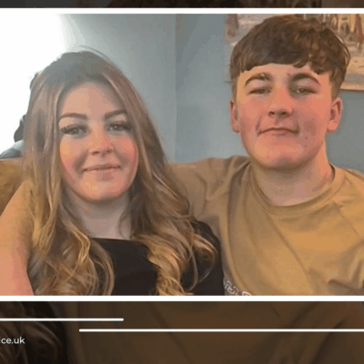 Fundraiser after death of teens raises £19,000.