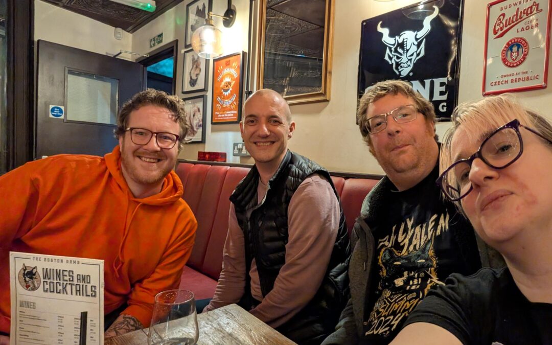 Empty Chairs battles social isolation with new venture in Sheffield