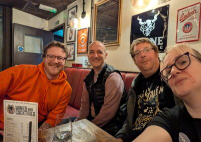 Empty Chairs battles social isolation with new venture in Sheffield