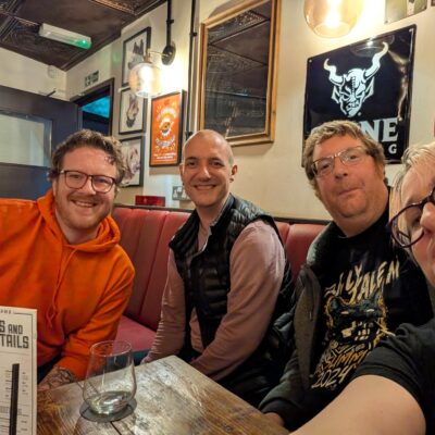 Empty Chairs battles social isolation with new venture in Sheffield